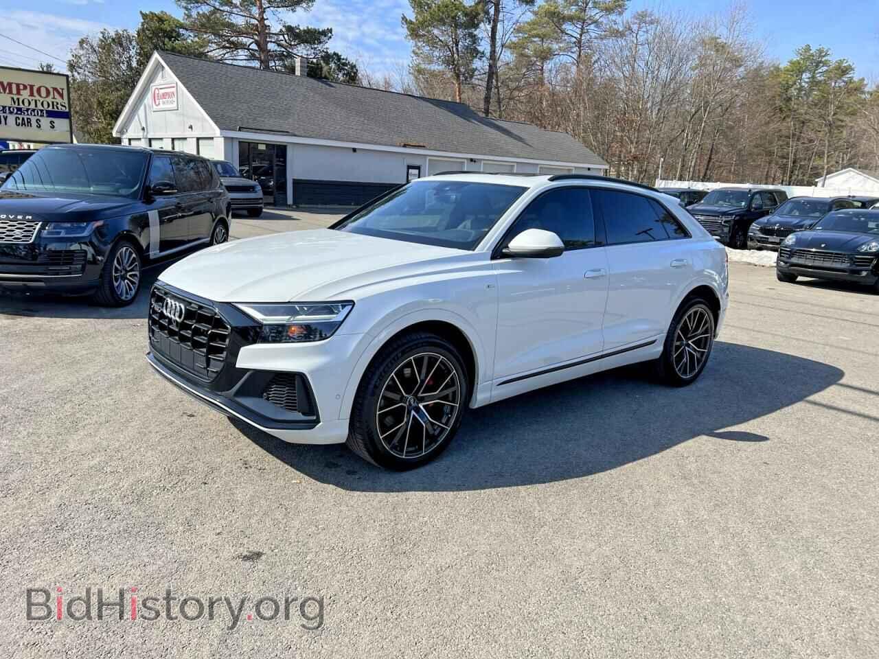 2019 AUDI Q8 - VIN: WA1EVAF11KD031311 - Фото 2