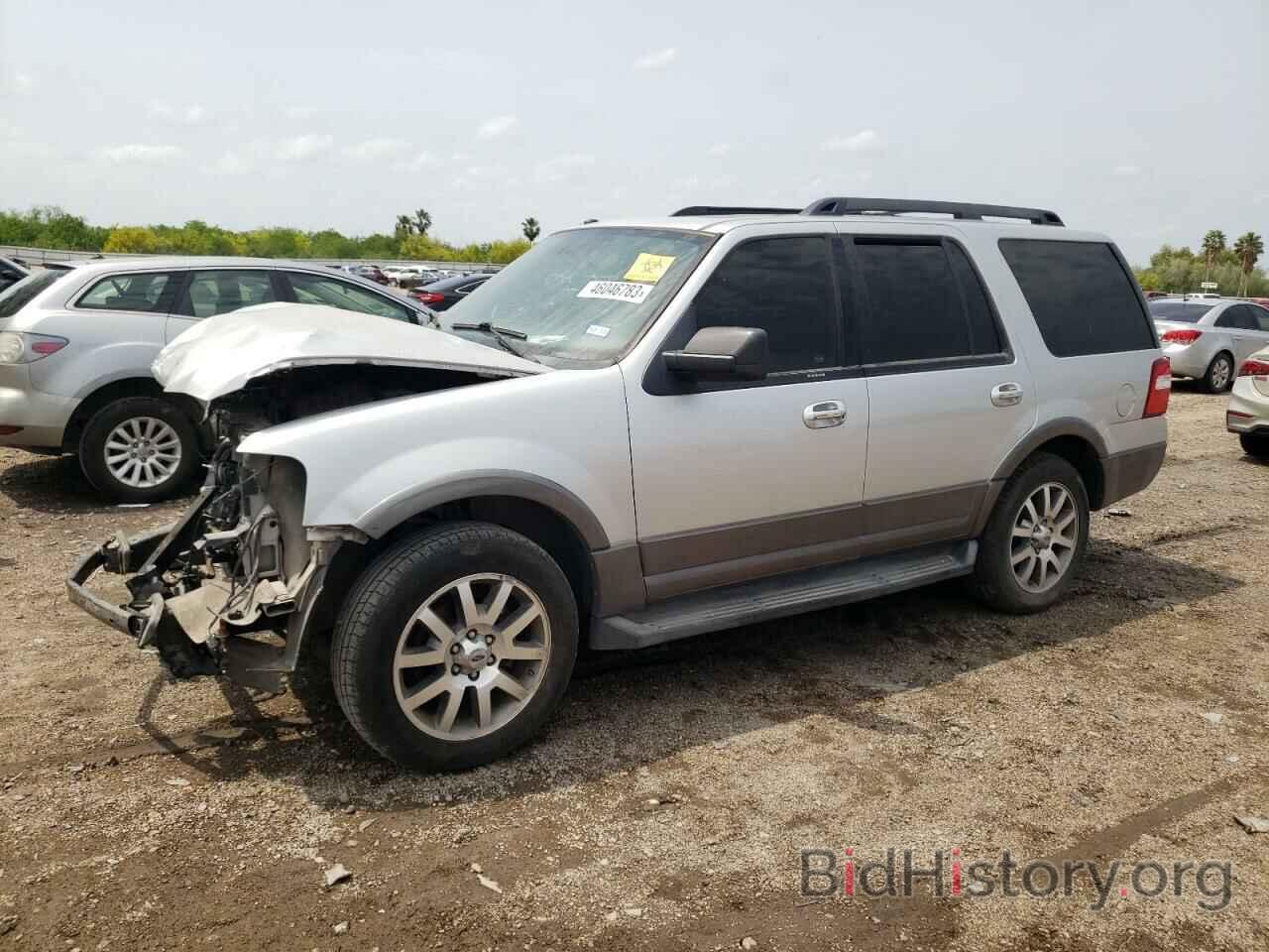 Photo 1FMJU1H58BEF13285 - FORD EXPEDITION 2011
