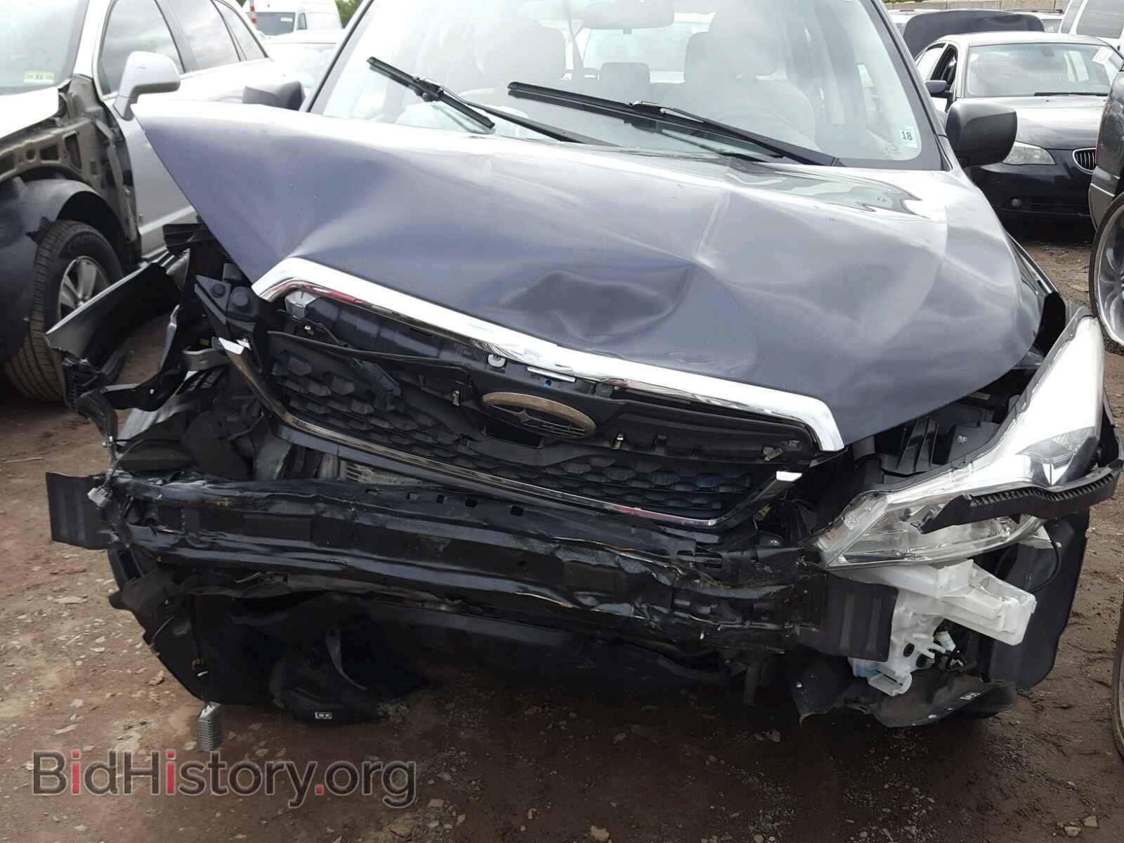 2014 SUBARU FORESTER - VIN: JF2SJAAC1EH459276 - Photo 7