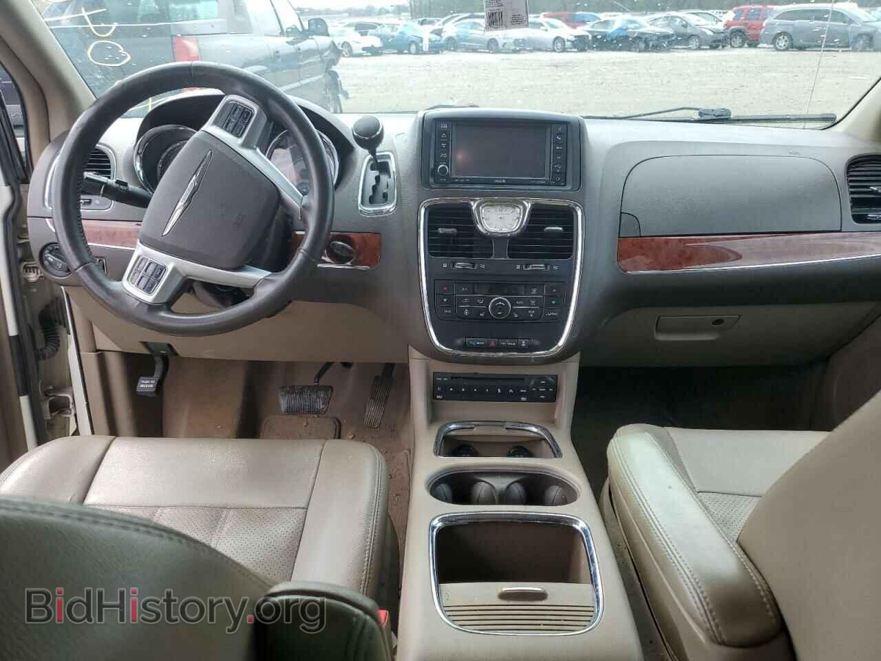 2013 CHRYSLER MINIVAN - VIN: 2C4RC1CG1DR559100 - Photo 8