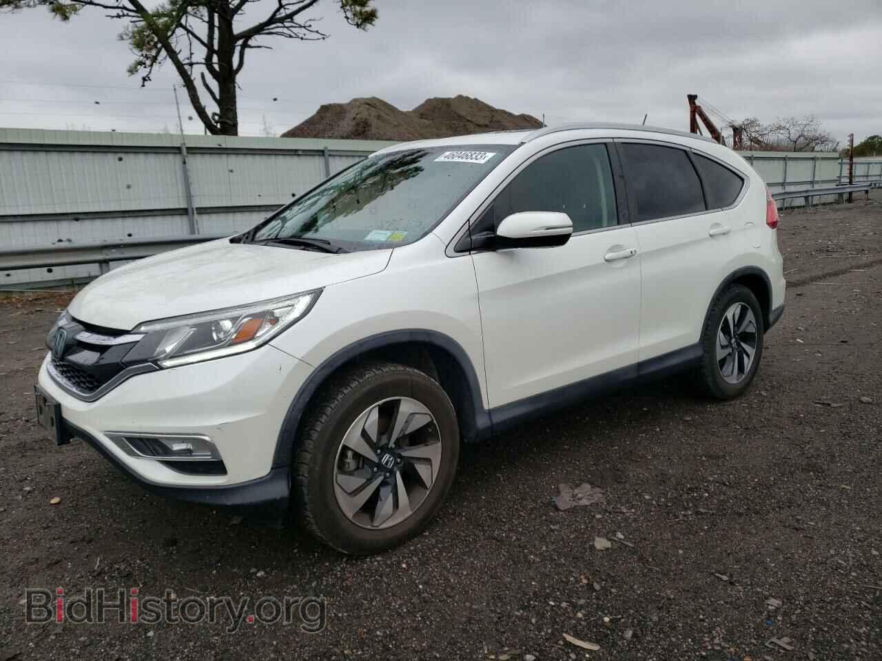 Фотография 5J6RM4H99FL103473 - HONDA CRV 2015