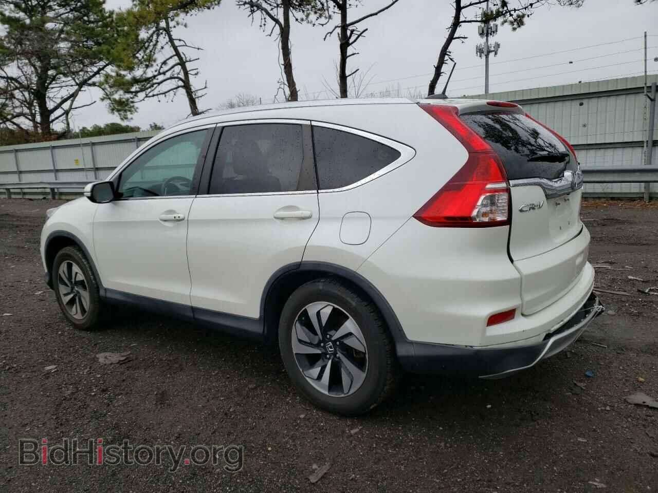 2015 HONDA CRV - VIN: 5J6RM4H99FL103473 - Photo 2