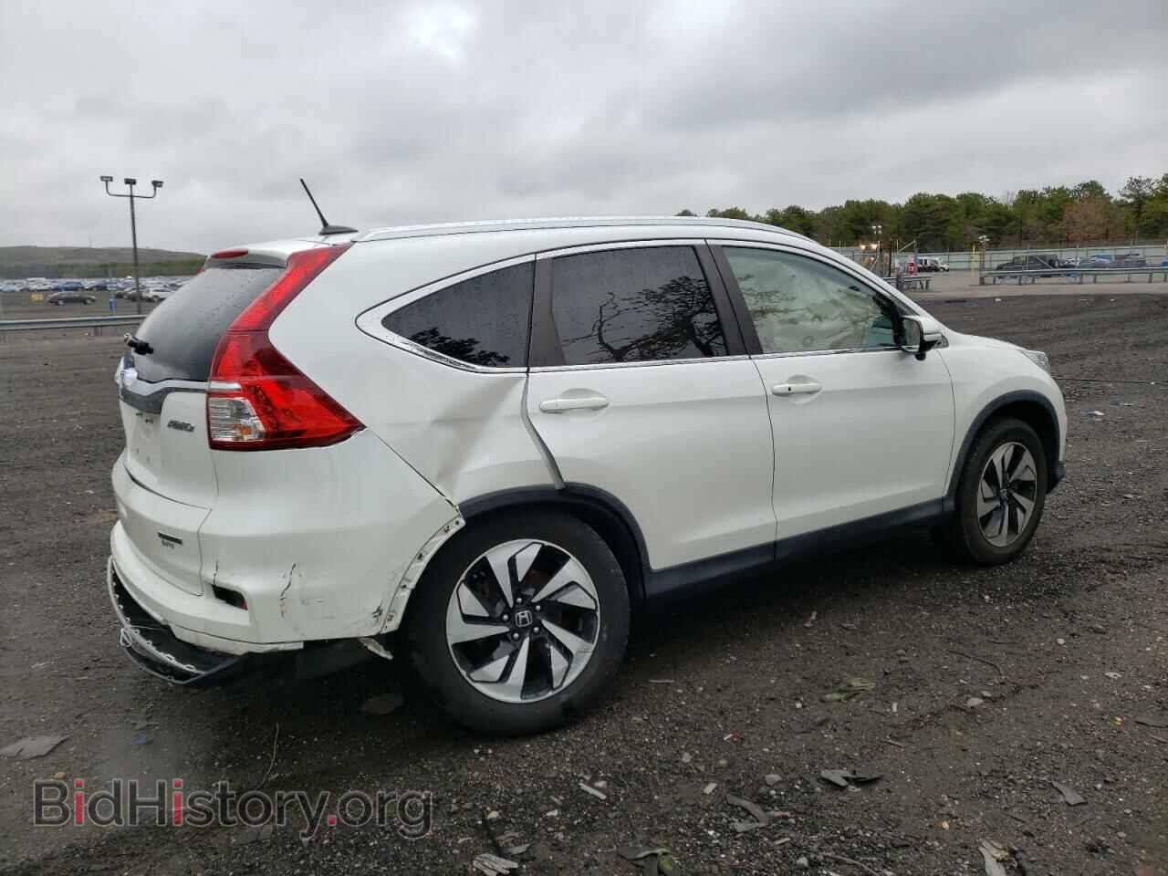 2015 HONDA CRV - VIN: 5J6RM4H99FL103473 - Photo 3
