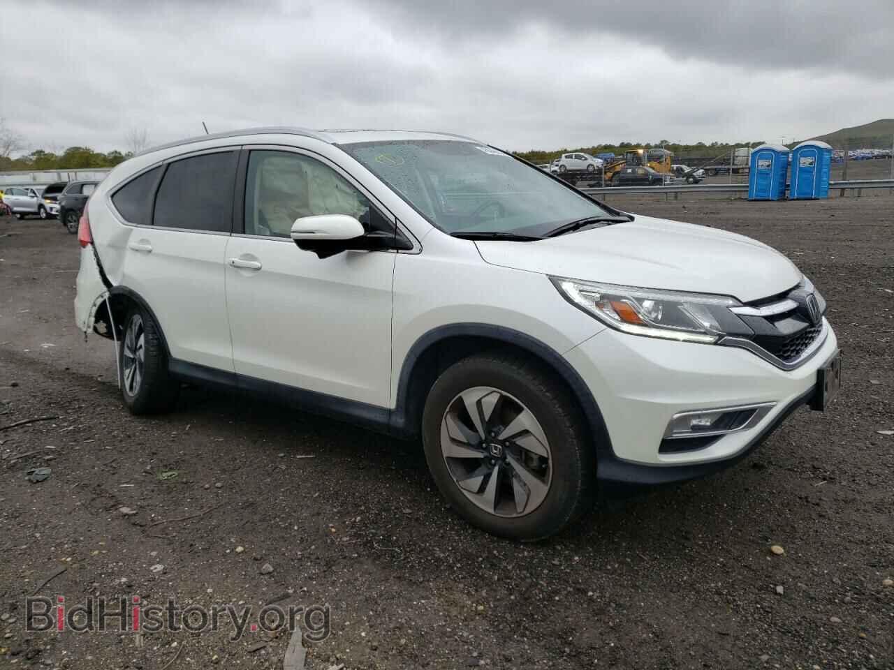 2015 HONDA CRV - VIN: 5J6RM4H99FL103473 - Photo 4