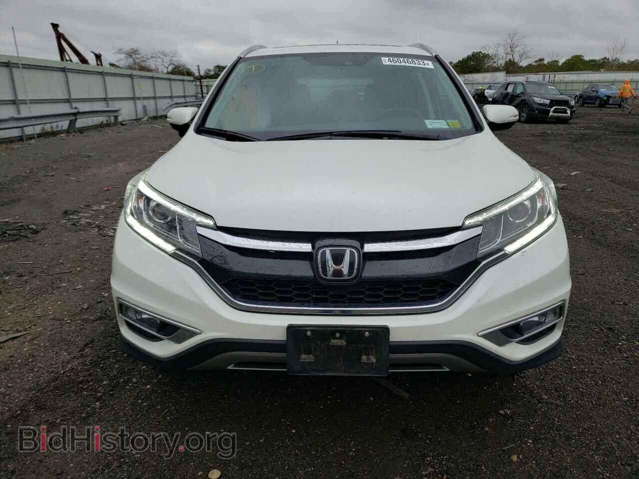 2015 HONDA CRV - VIN: 5J6RM4H99FL103473 - Photo 5