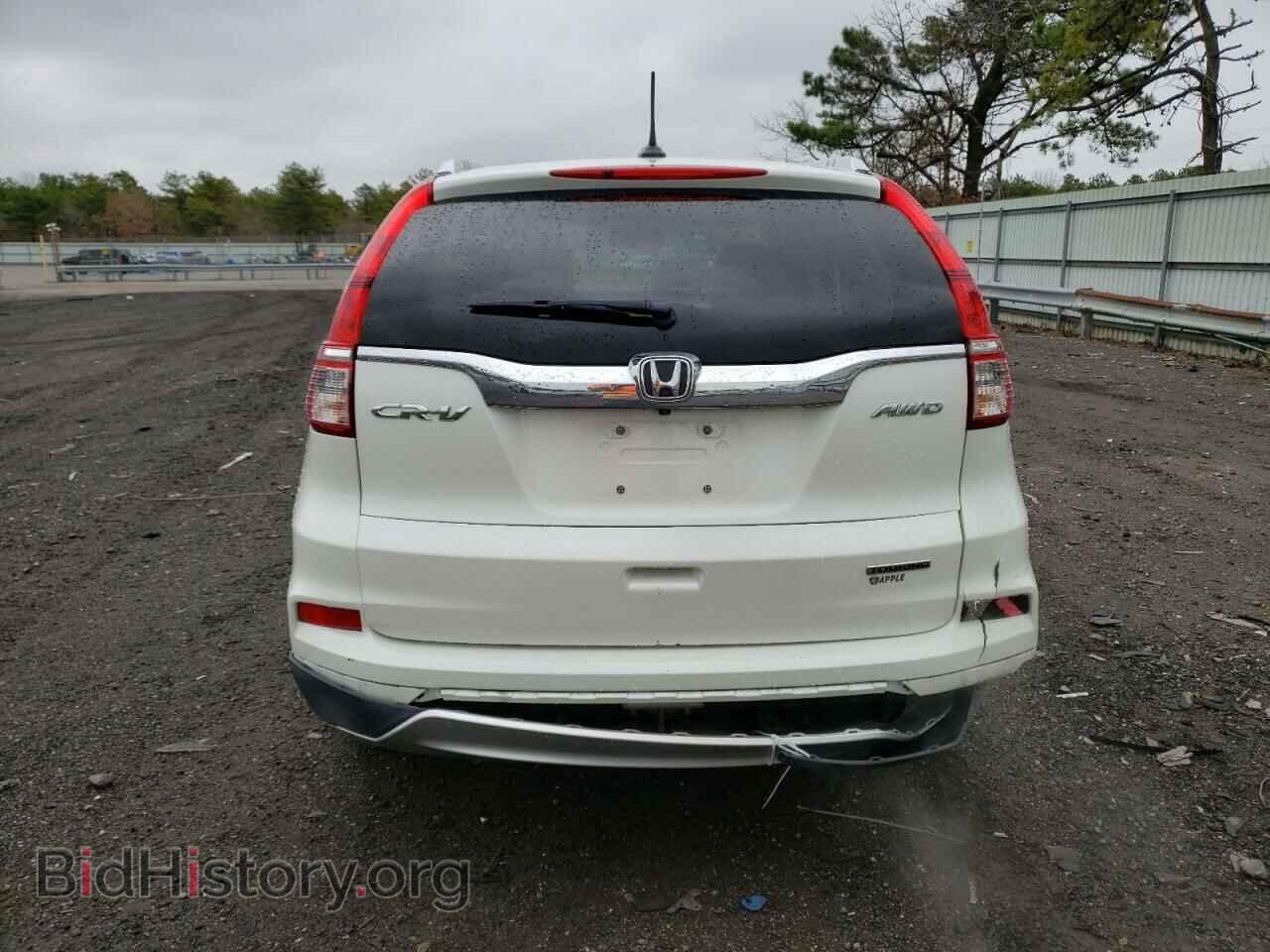 2015 HONDA CRV - VIN: 5J6RM4H99FL103473 - Photo 6