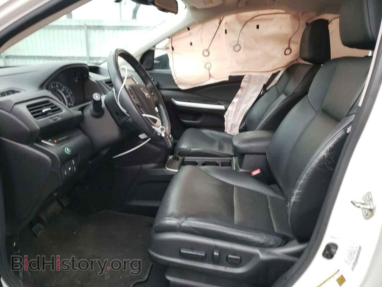 2015 HONDA CRV - VIN: 5J6RM4H99FL103473 - Photo 7