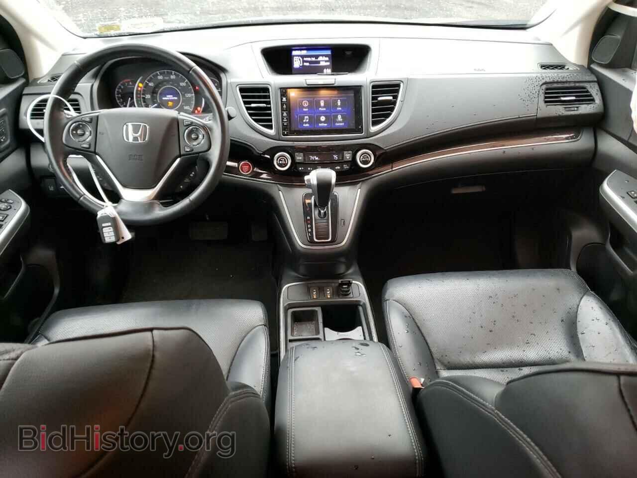 2015 HONDA CRV - VIN: 5J6RM4H99FL103473 - Photo 8