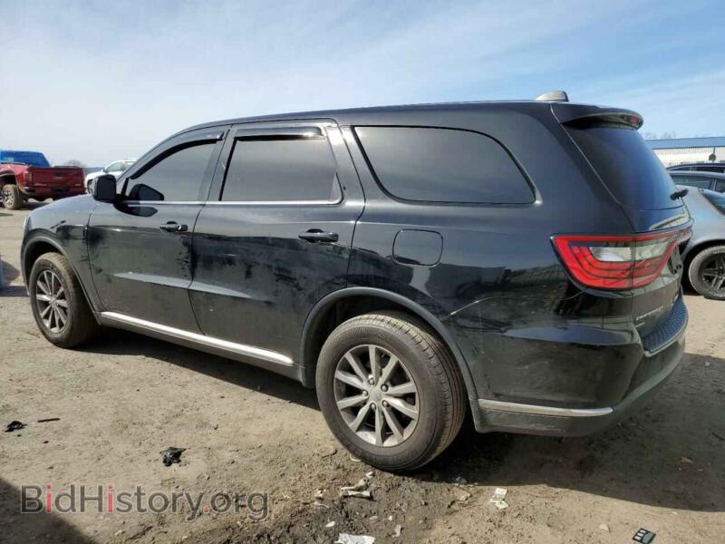 2017 Dodge DURANGO (VIN 1C4RDJAG4HC937408) — фото 2 из 13
