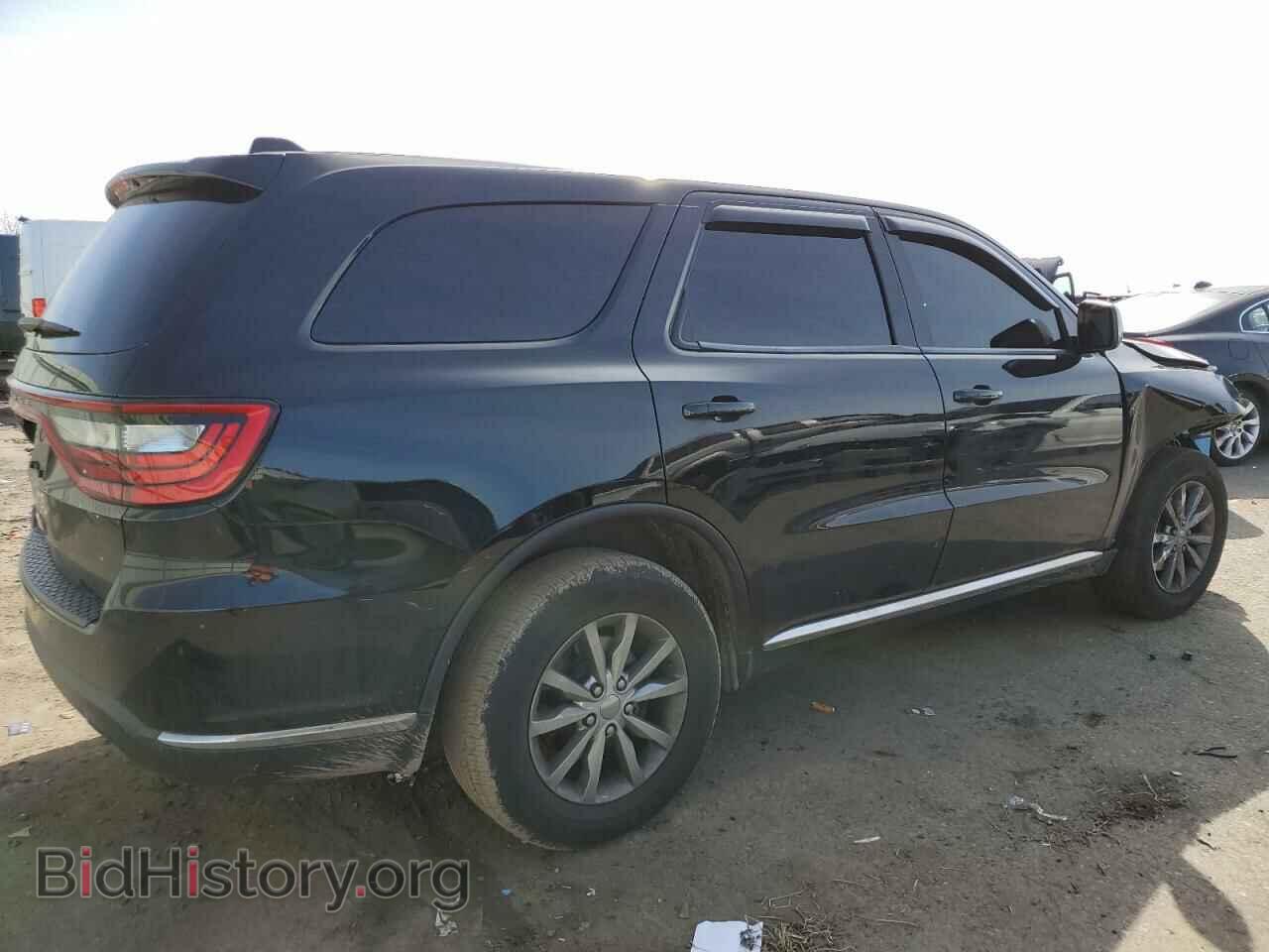 2017 DODGE DURANGO - VIN: 1C4RDJAG4HC937408 - Photo 3