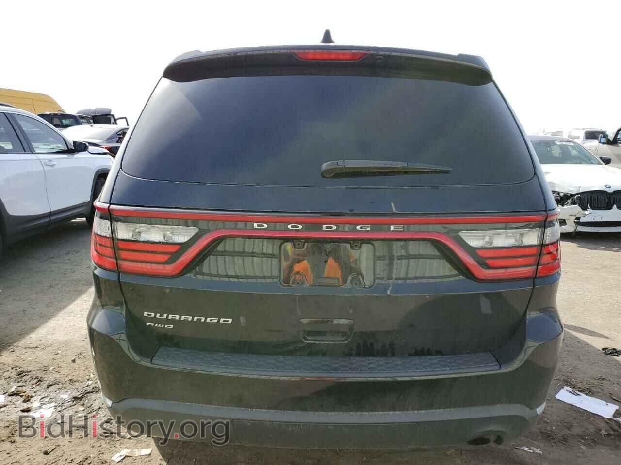 2017 DODGE DURANGO - VIN: 1C4RDJAG4HC937408 - Photo 6