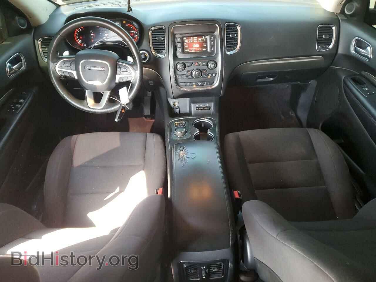 2017 DODGE DURANGO - VIN: 1C4RDJAG4HC937408 - Photo 8