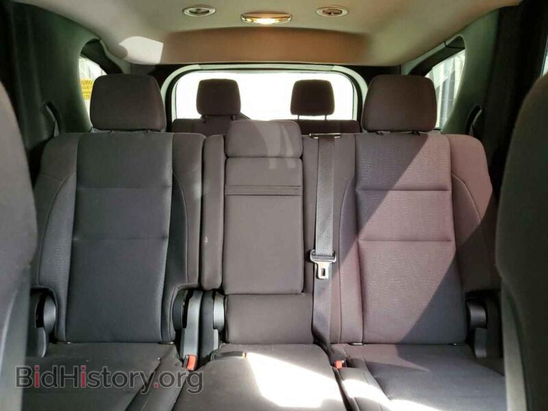 2017 Dodge DURANGO (VIN 1C4RDJAG4HC937408) — фото 10 из 13