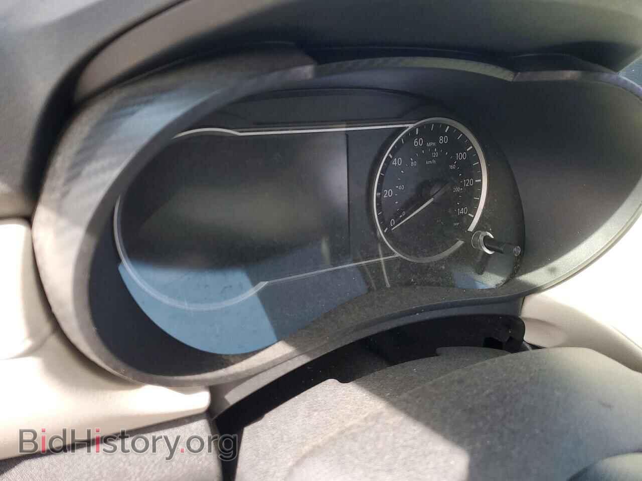 2021 NISSAN VERSA - VIN: 3N1CN8EV3ML884657 - Фото 9
