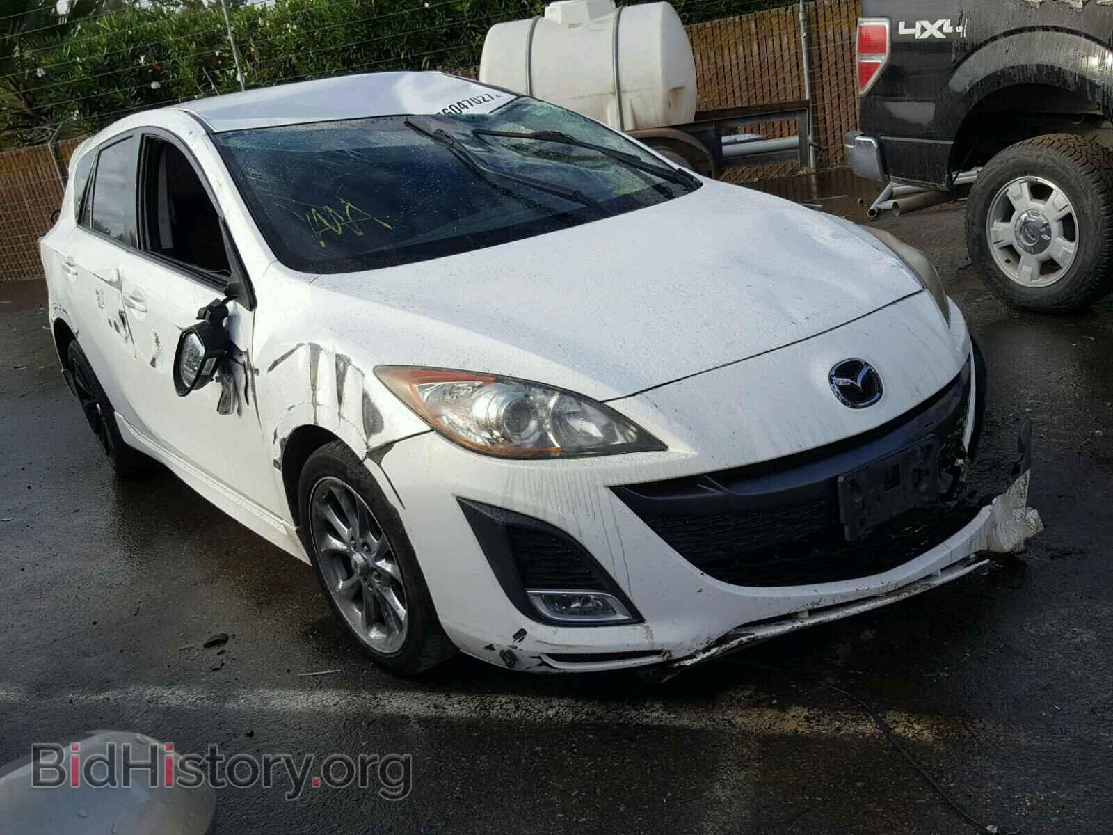 Фотография JM1BL1H66A1131038 - MAZDA 3 S 2010