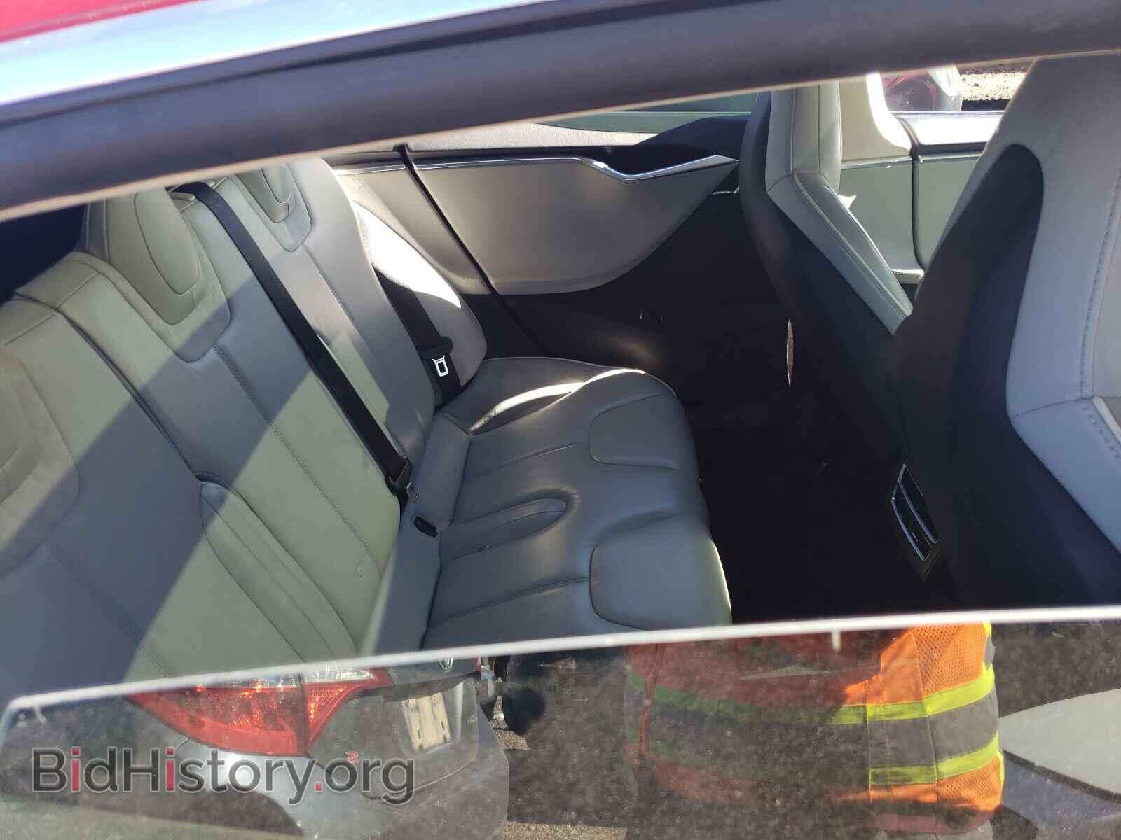 2013 TESLA MODEL S - VIN: 5YJSA1CP0DFP13766 - Photo 6