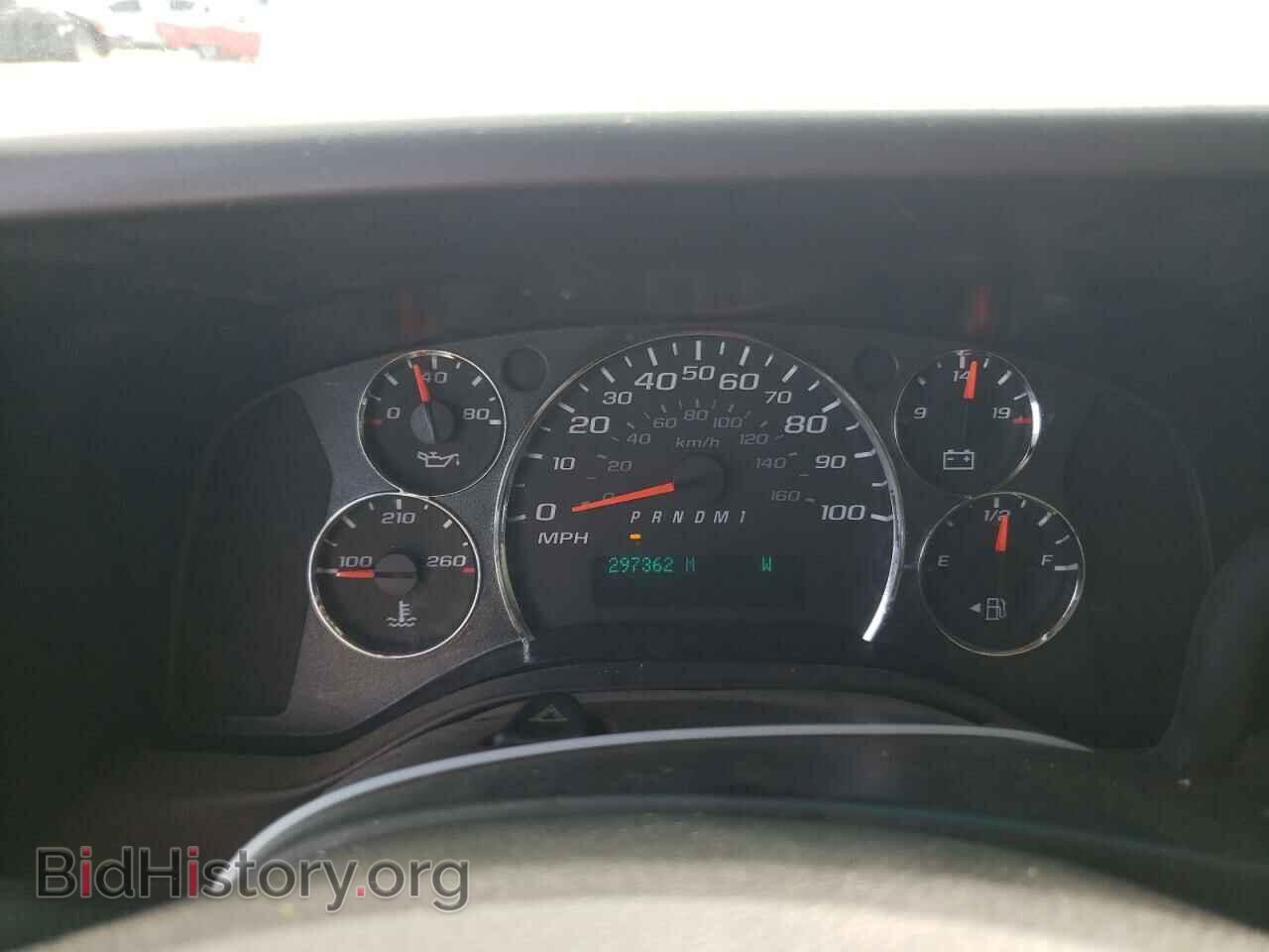 2013 CHEVROLET EXPRESS - VIN: 1GCWGFFA8D1129290 - Фото 9