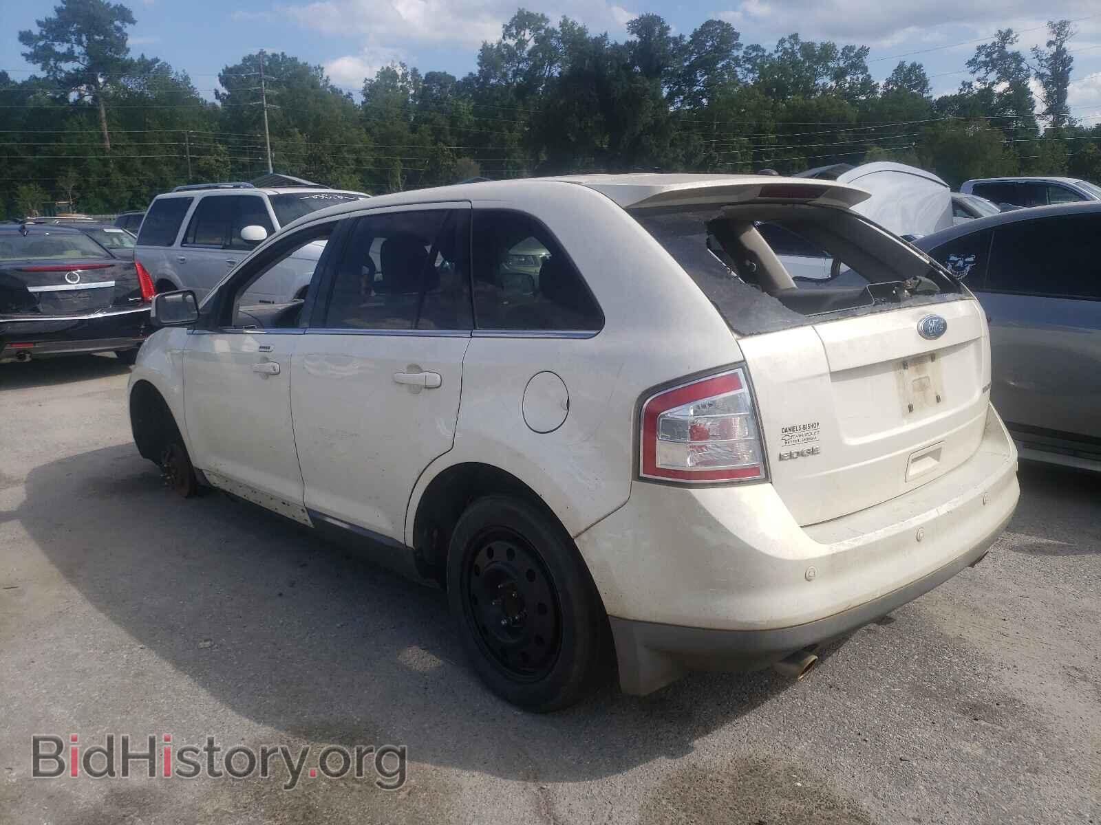 2008 FORD EDGE - VIN: 2FMDK39C78BB41633 - Photo 3