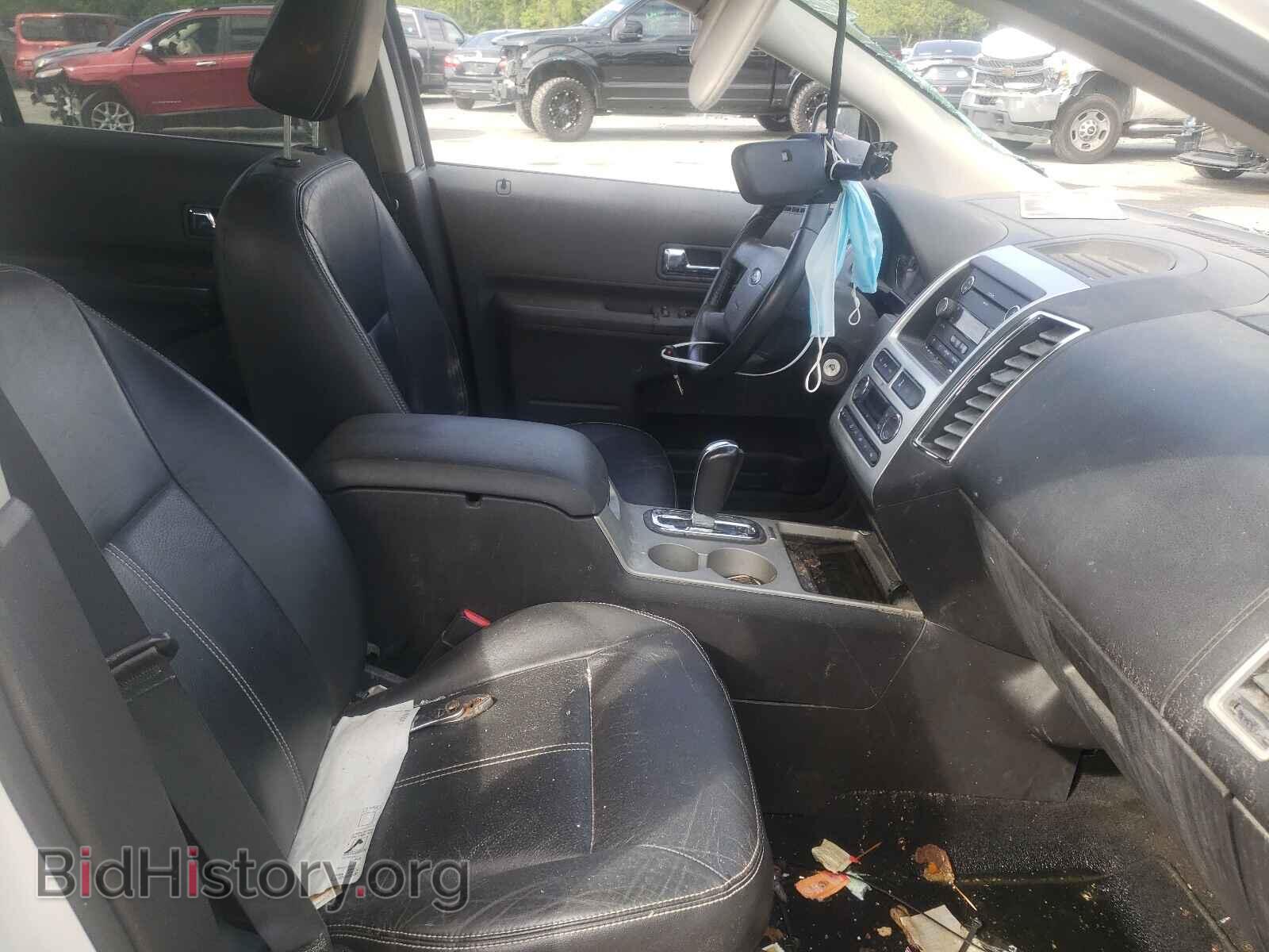 2008 FORD EDGE - VIN: 2FMDK39C78BB41633 - Photo 5