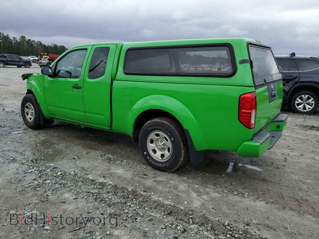 2018 NISSAN FRONTIER - VIN: 1N6BD0CT3JN765739 - Фото 2
