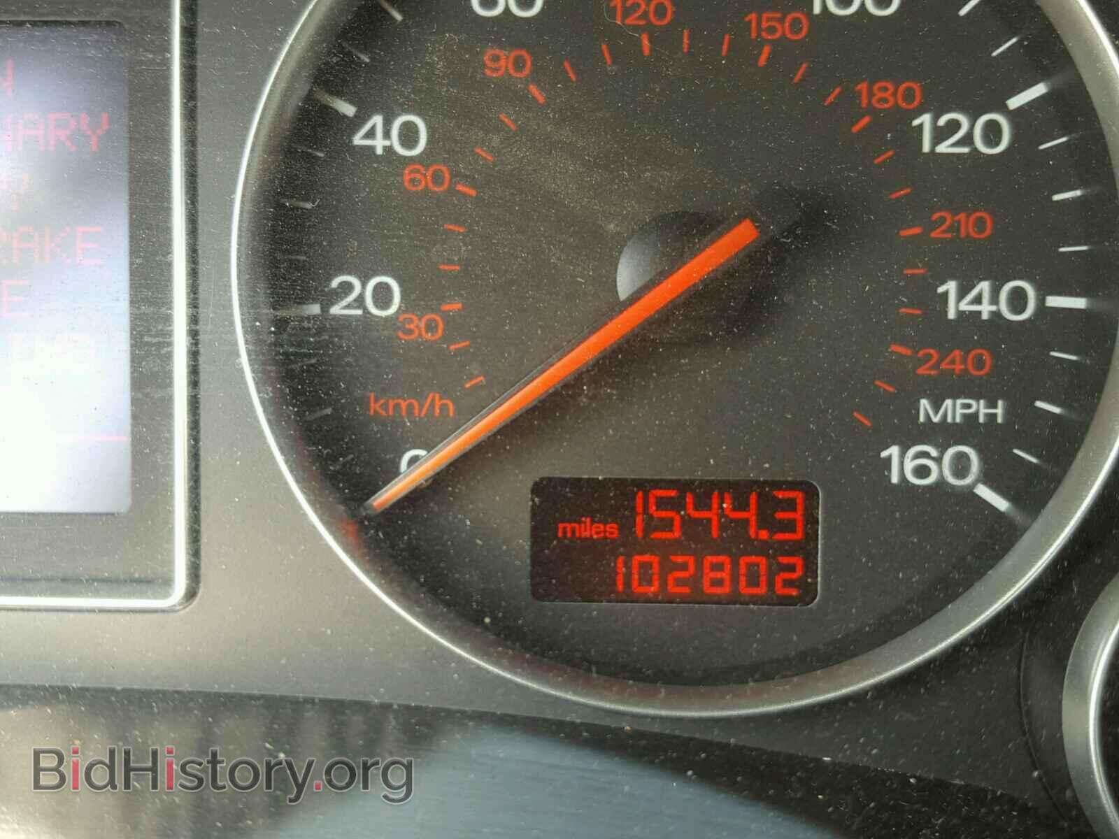 2005 AUDI A4 - VIN: WAUVT68E75A043863 - Фото 8