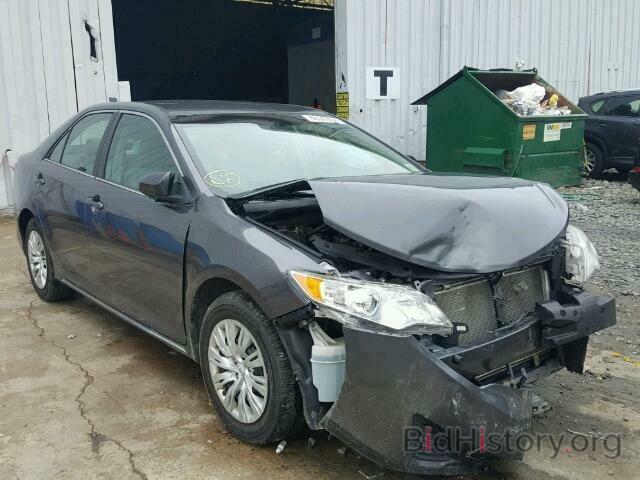 Photo 4T4BF1FKXDR288714 - TOYOTA CAMRY 2013