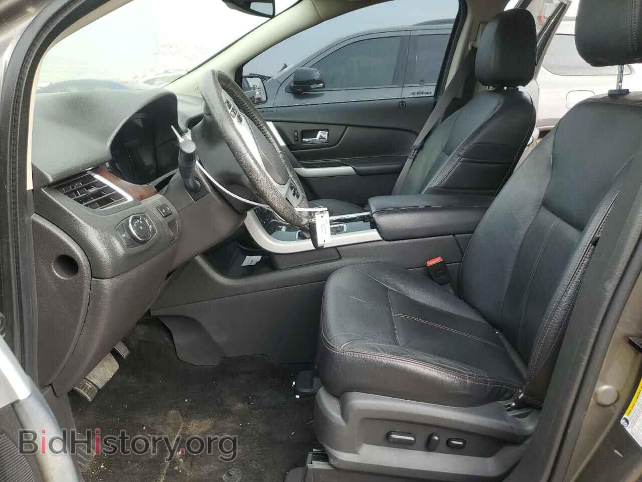 2014 FORD EDGE - VIN: 2FMDK4KC7EBB75776 - Фото 7