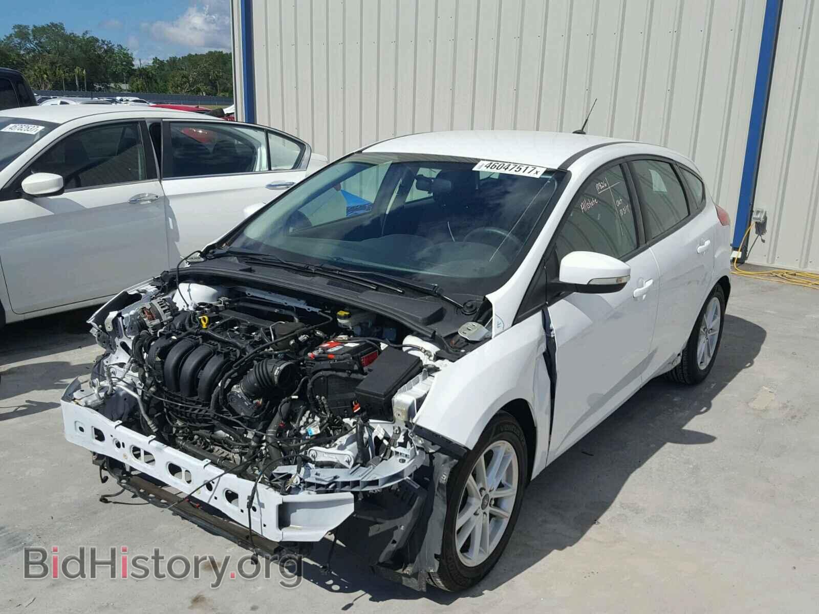 2016 FORD FOCUS - VIN: 1FADP3K23GL217392 - Фото 2