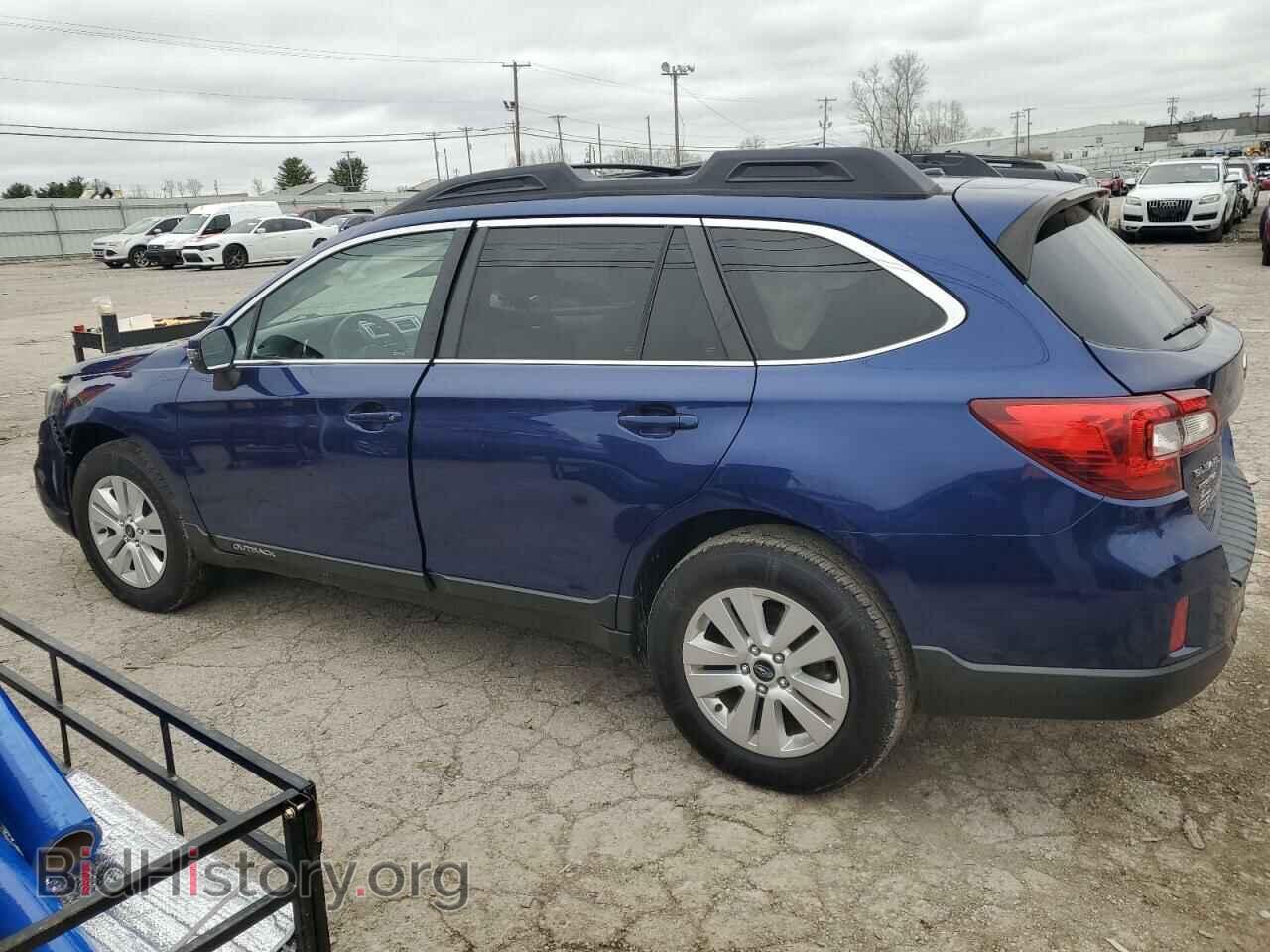 2015 SUBARU OUTBACK - VIN: 4S4BSAFC8F3287181 - Фото 2