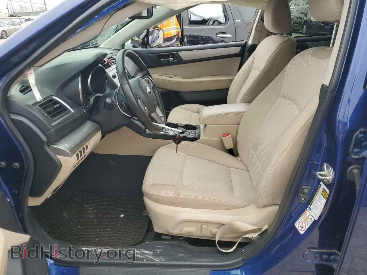 2015 SUBARU OUTBACK - VIN: 4S4BSAFC8F3287181 - Фото 7