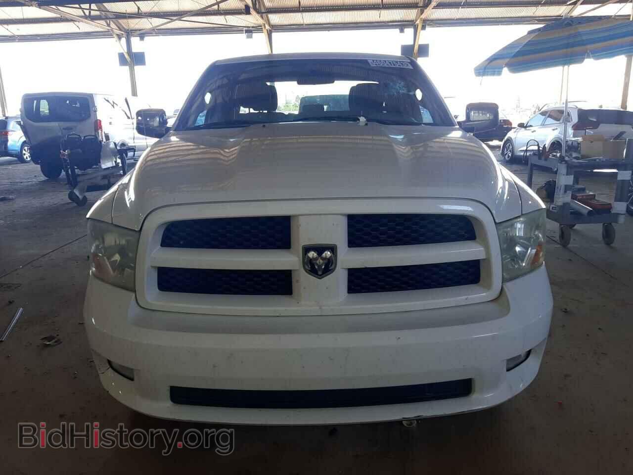 2012 DODGE RAM 1500 - VIN: 1C6RD7FT9CS213745 - Фото 5