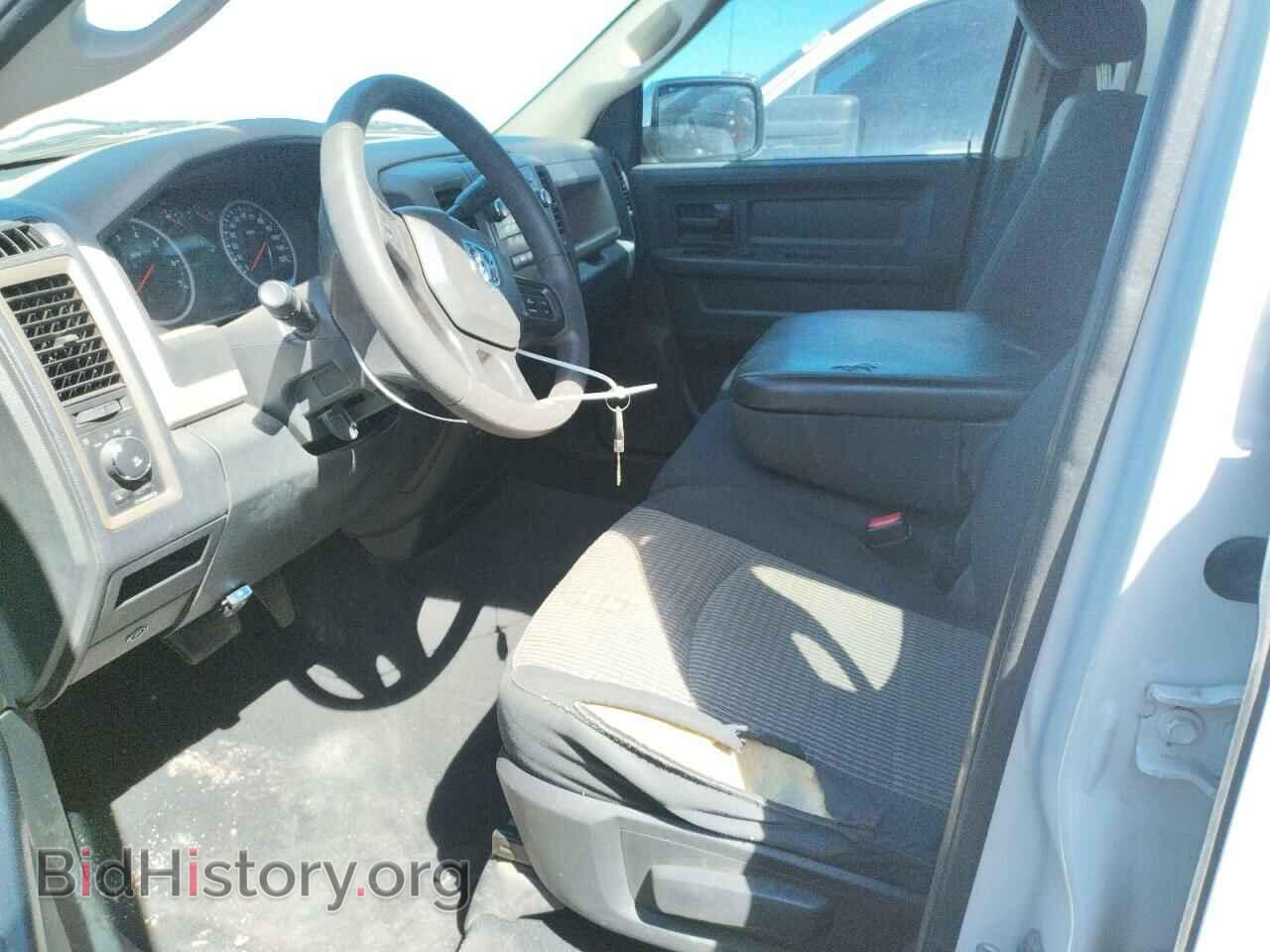 2012 DODGE RAM 1500 - VIN: 1C6RD7FT9CS213745 - Фото 7