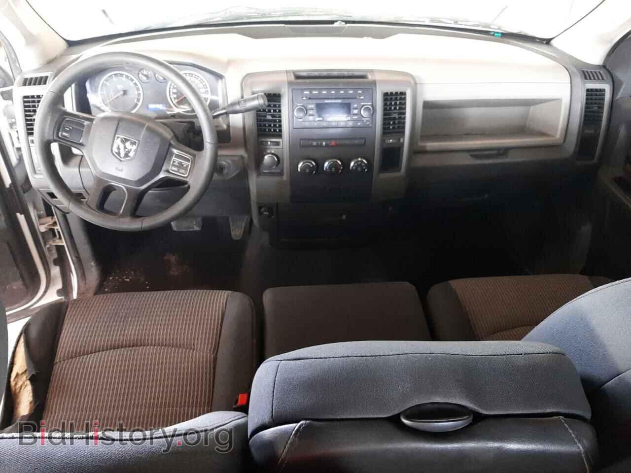 2012 DODGE RAM 1500 - VIN: 1C6RD7FT9CS213745 - Фото 8