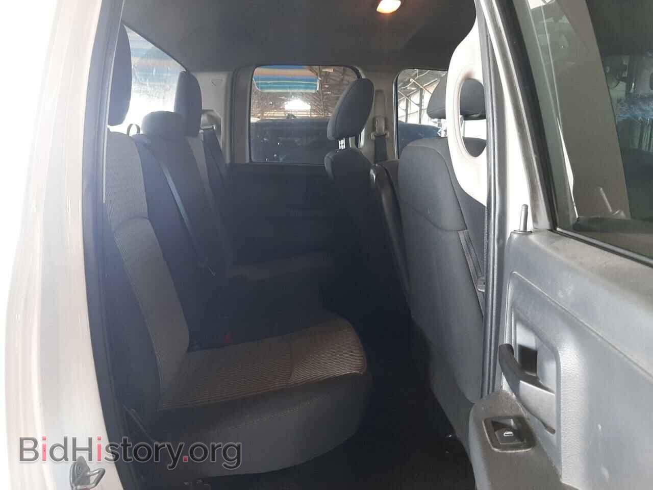 2012 DODGE RAM 1500 - VIN: 1C6RD7FT9CS213745 - Фото 10