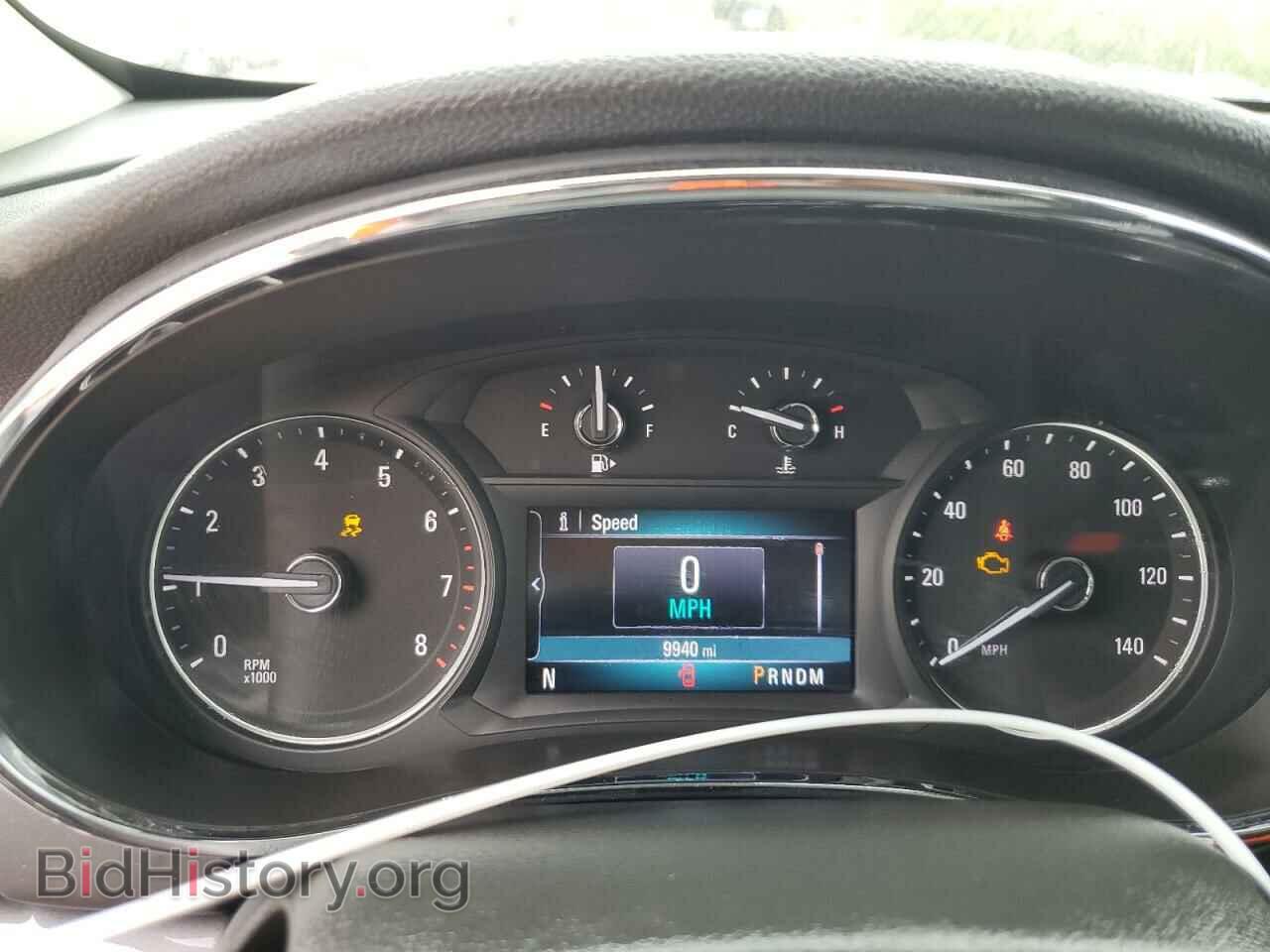 2022 BUICK ENCORE - VIN: KL4CJASM8NB524678 - Фото 9