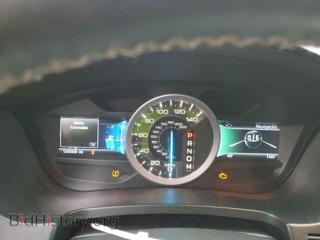 2014 FORD EXPLORER - VIN: 1FM5K8GTXEGB88910 - Фото 9