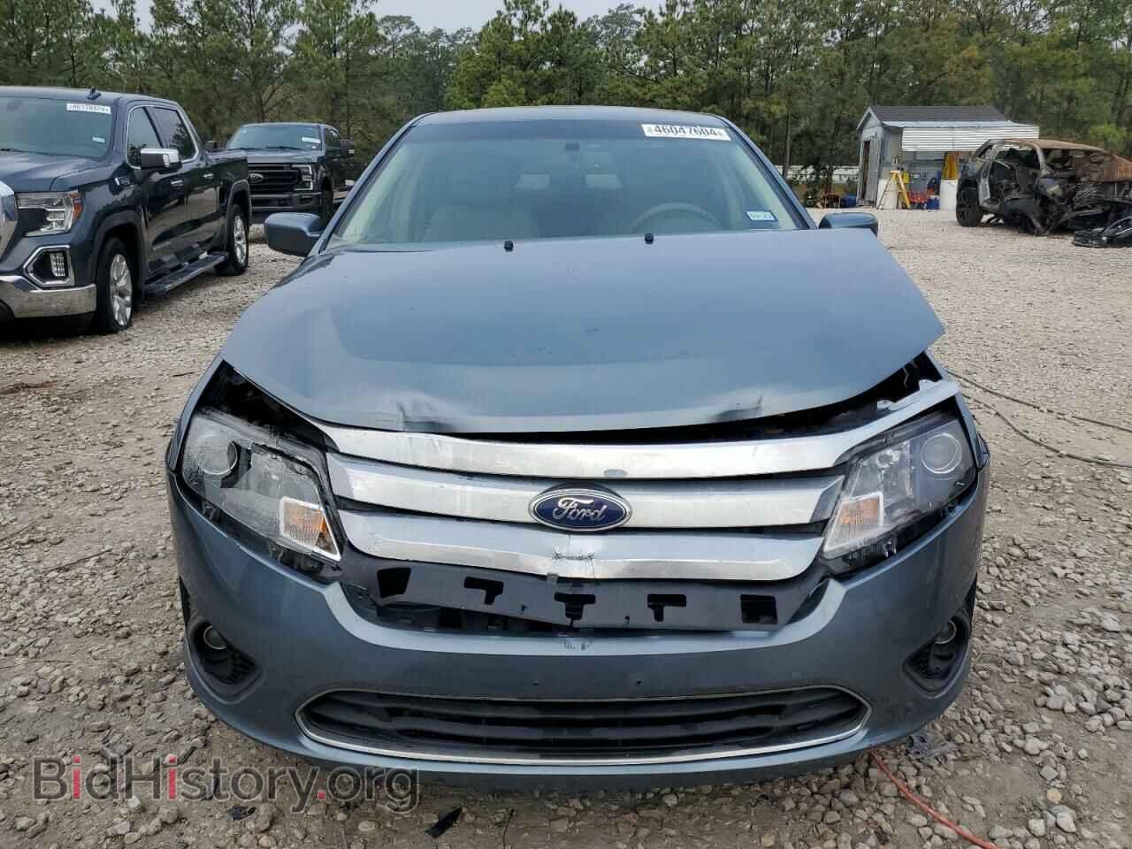 2011 FORD FUSION - VIN: 3FAHP0HA4BR201145 - Фото 5