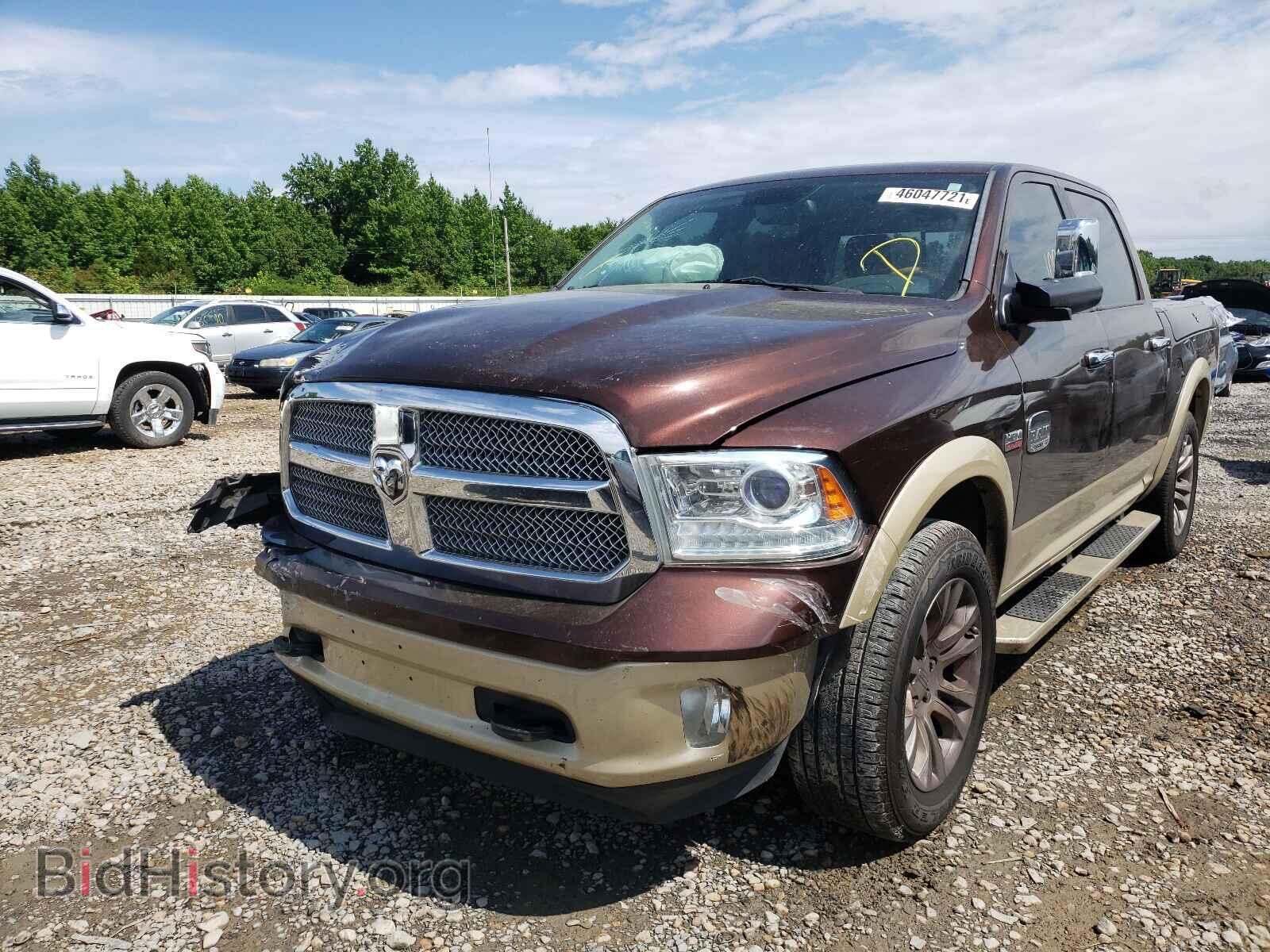 2013 RAM 1500 - VIN: 1C6RR6PT8DS694244 - Photo 2