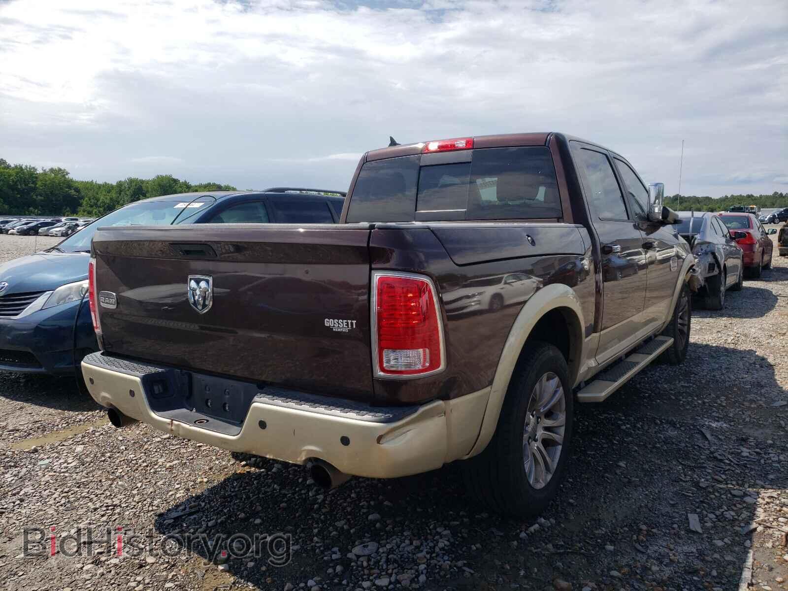 2013 RAM 1500 - VIN: 1C6RR6PT8DS694244 - Photo 4