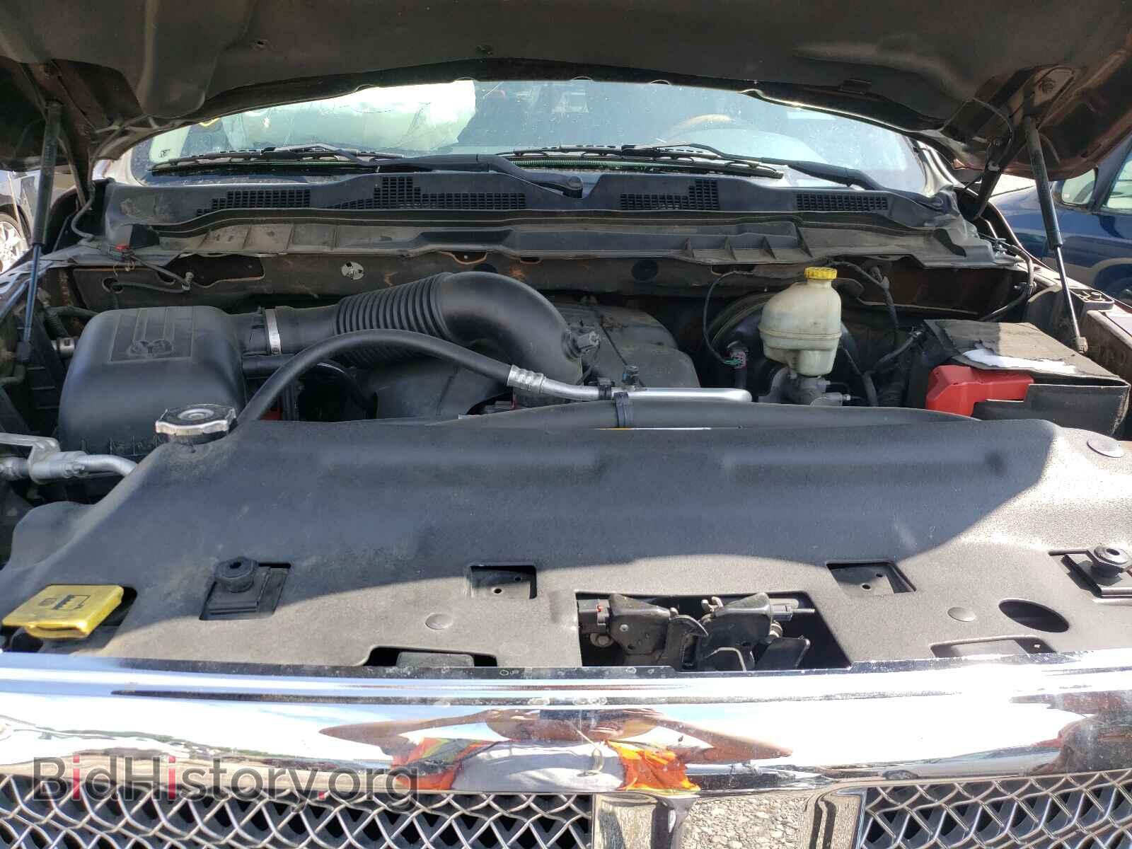 2013 RAM 1500 - VIN: 1C6RR6PT8DS694244 - Photo 7