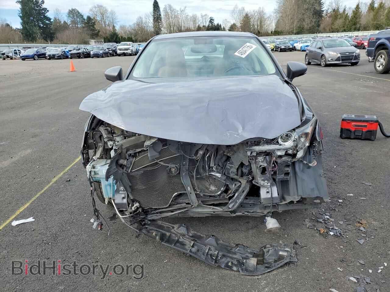2016 LEXUS CT 200 - VIN: JTHKD5BH9G2258334 - Фото 5