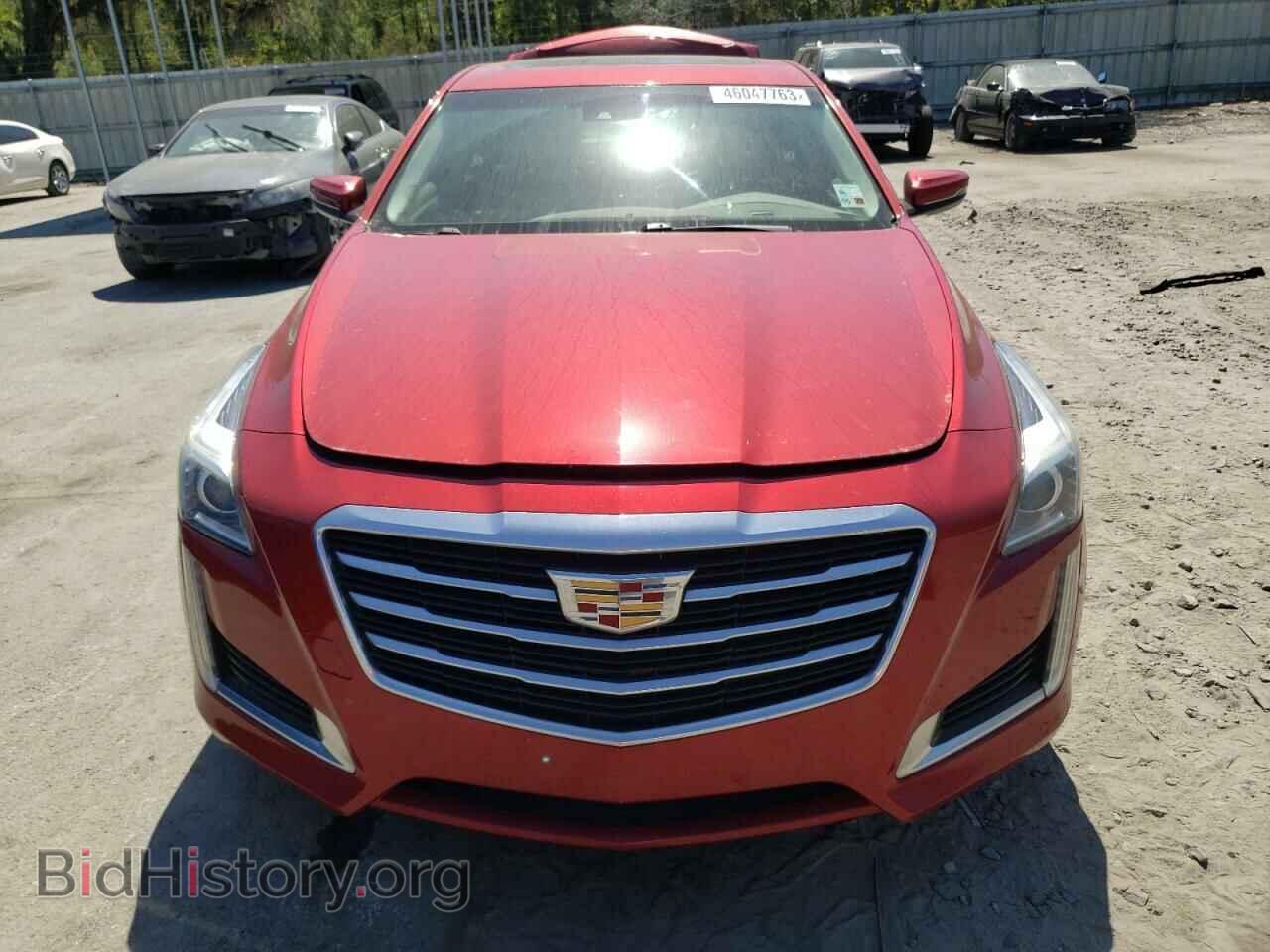 2015 CADILLAC CTS - VIN: 1G6AR5S34F0134438 - Фото 5