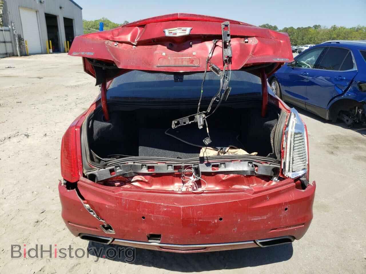 2015 CADILLAC CTS - VIN: 1G6AR5S34F0134438 - Фото 6