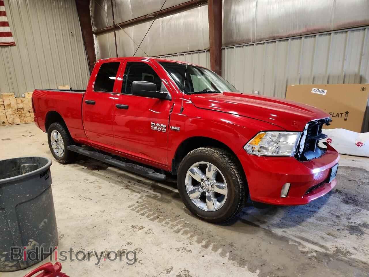 2018 RAM 1500 - VIN: 1C6RR7FT2JS309831 - Фото 4