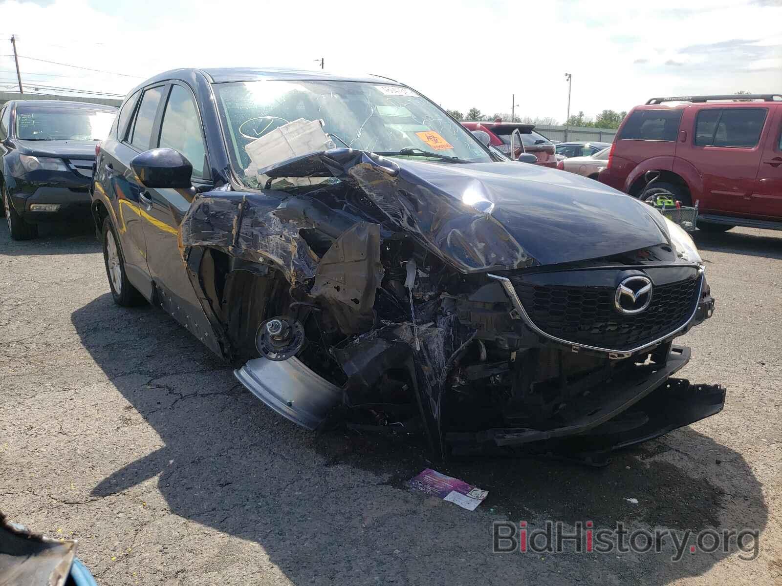 Photo JM3KE4CY0E0413019 - MAZDA CX-5 2014