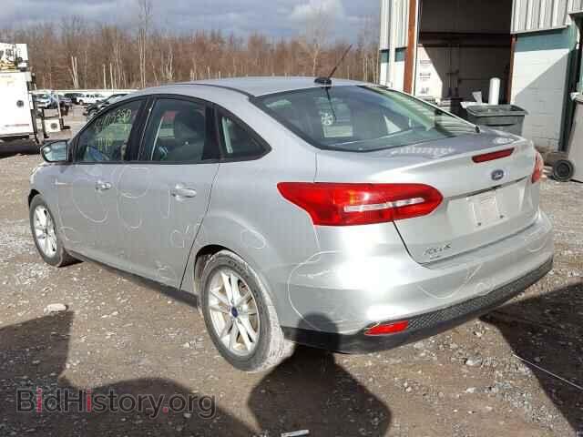 2015 FORD FOCUS - VIN: 1FADP3F21FL201622 - Фото 3