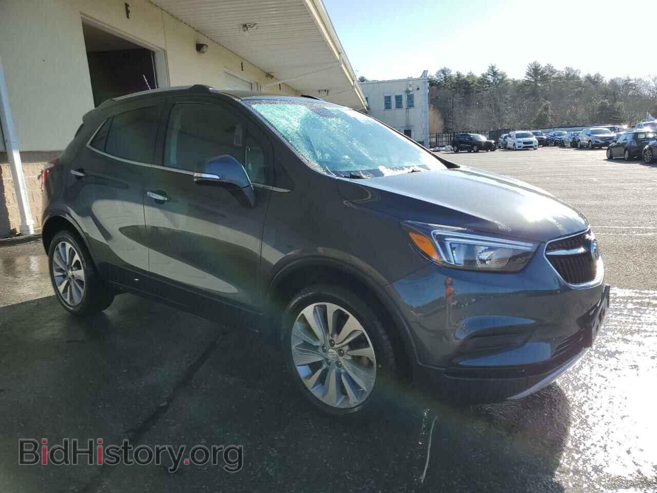2018 BUICK ENCORE - VIN: KL4CJASB6JB564296 - Фото 4