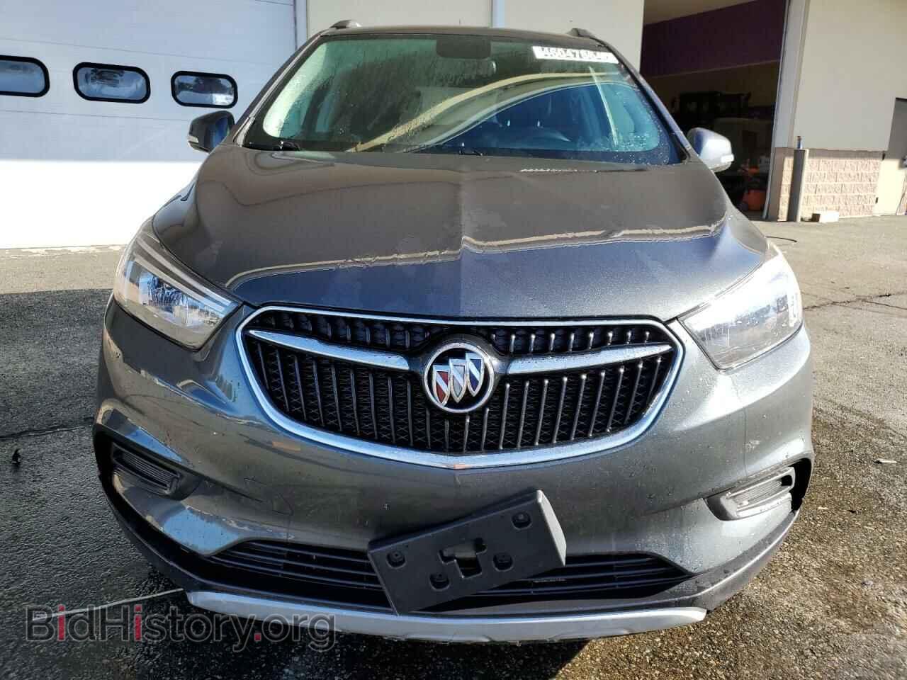 2018 BUICK ENCORE - VIN: KL4CJASB6JB564296 - Фото 5