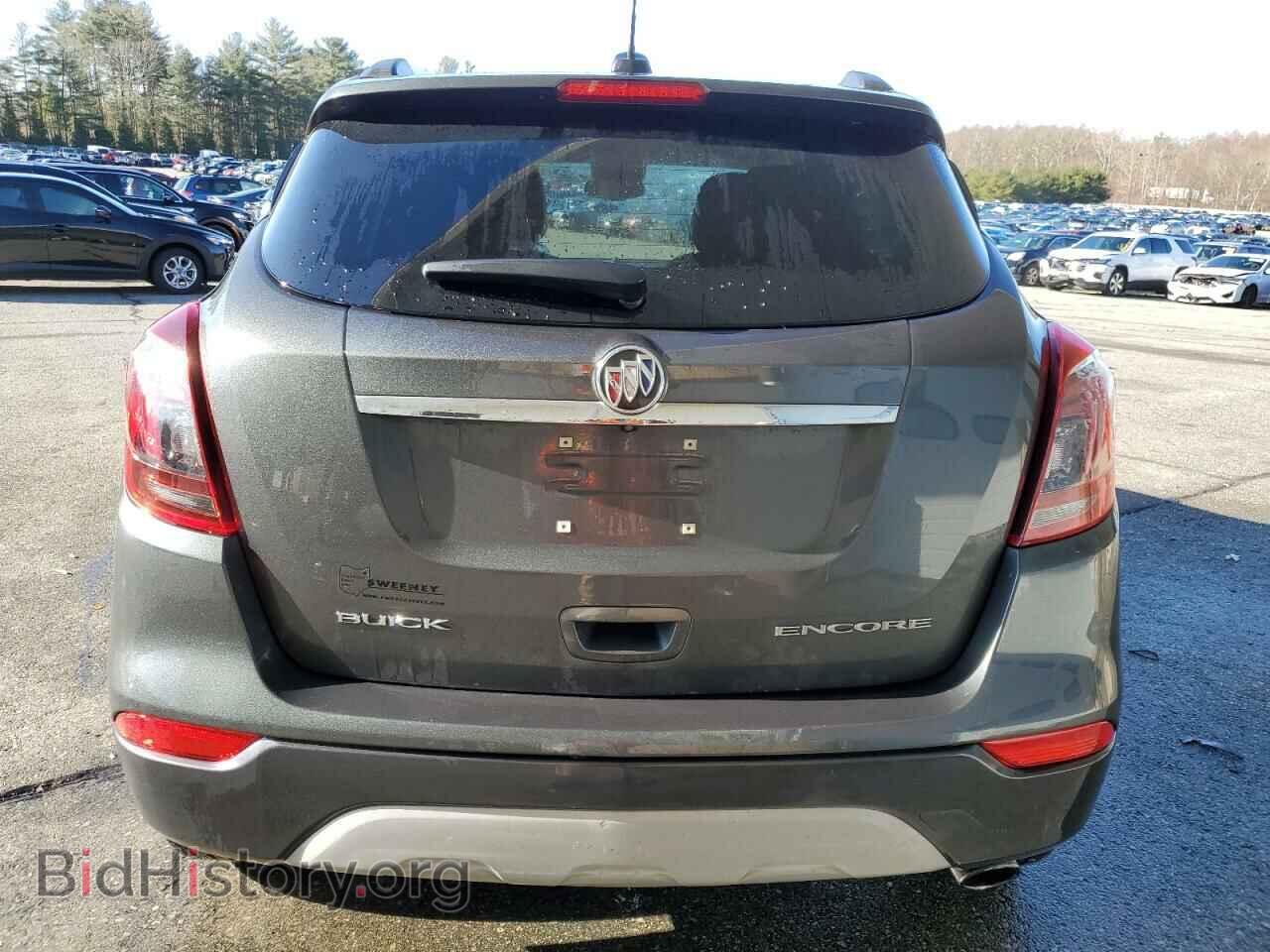 2018 BUICK ENCORE - VIN: KL4CJASB6JB564296 - Фото 6