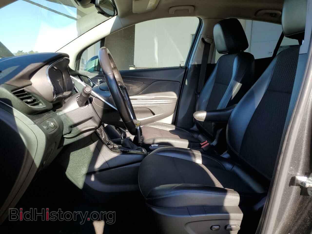 2018 BUICK ENCORE - VIN: KL4CJASB6JB564296 - Фото 7